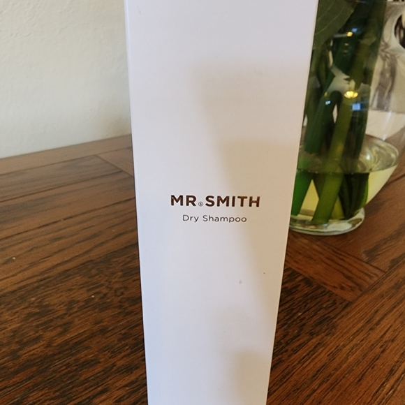 NWT Mr. Smith’s Dry Shampoo - Picture 1 of 3